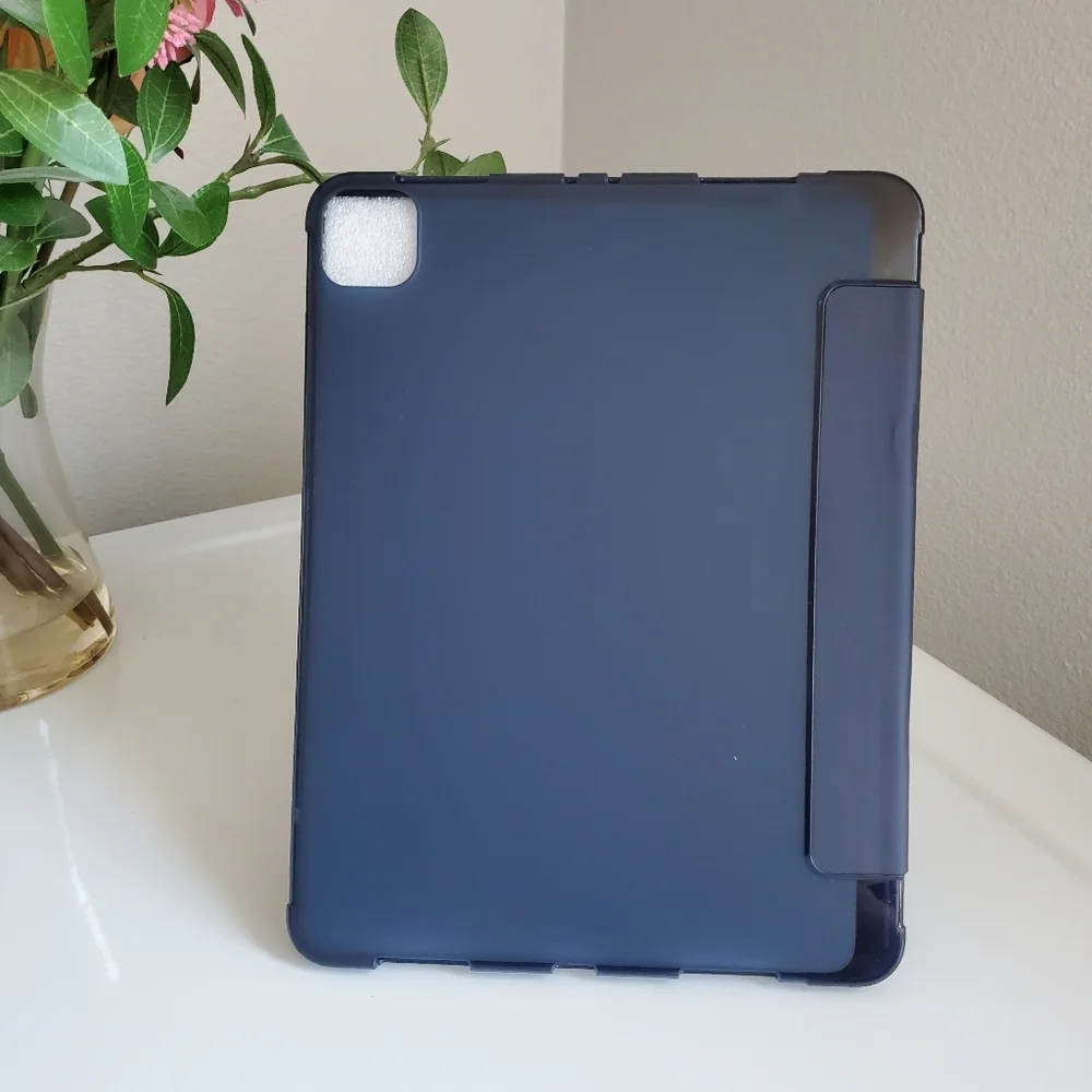Navy Blue Ipad Case